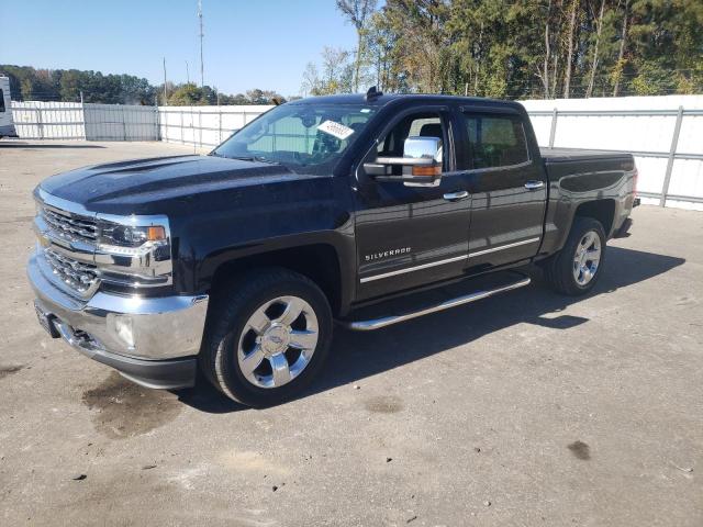 Изображение 1 2018 CHEVROLET SILVERADO K1500 LTZ 2018 с VIN 3GCUKSEC0JG145076