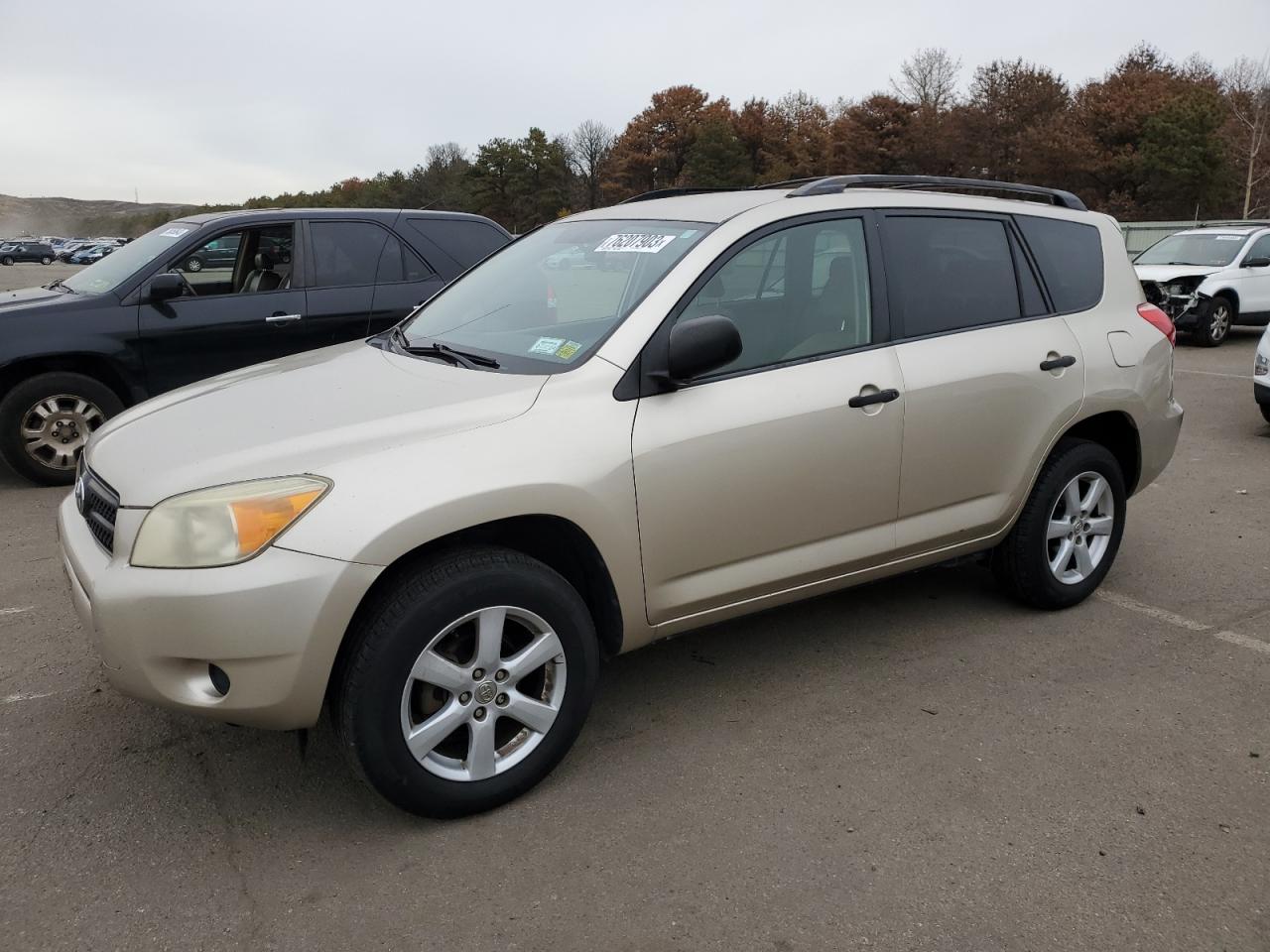Image 1 of 2007 TOYOTA RAV4  2007 with VIN JTMBD33V176049253