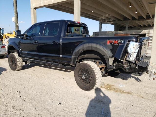 Изображение 2 2019 FORD F250 SUPER DUTY 2019 с VIN 1FT7W2BT3KEG65707