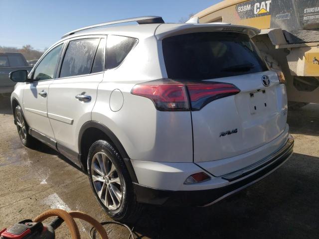 Image 2 of 2018 TOYOTA RAV4 LIMITED 2018 with VIN JTMDFREV5JJ247406