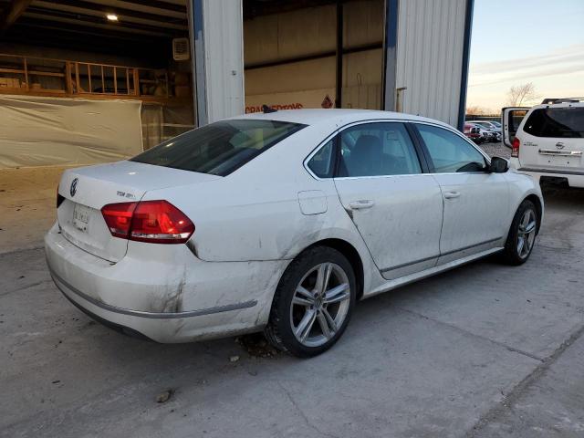 Image 3 of 2014 VOLKSWAGEN PASSAT SEL 2014 with VIN 1VWCN7A37EC025237