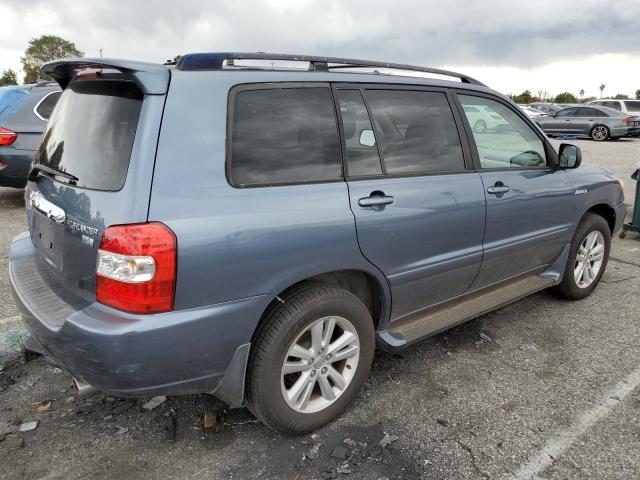 Image 3 of 2006 TOYOTA HIGHLANDER HYBRID 2006 with VIN JTEEW21A660005019