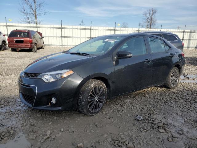 Image 1 of 2016 TOYOTA COROLLA L 2016 with VIN 2T1BURHE5GC486211