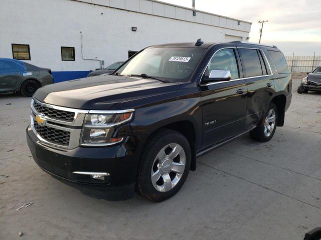 Obraz 2015 CHEVROLET TAHOE K1500 LTZ 2015