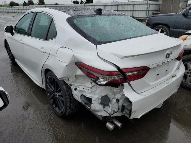 Изображение 2 2024 TOYOTA CAMRY XSE 2024 с VIN 4T1K61AK0RU846238