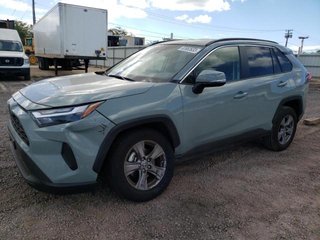Obraz 1 z 2023 TOYOTA RAV4 XLE 2023 z VIN JTMW1RFV9PD104049