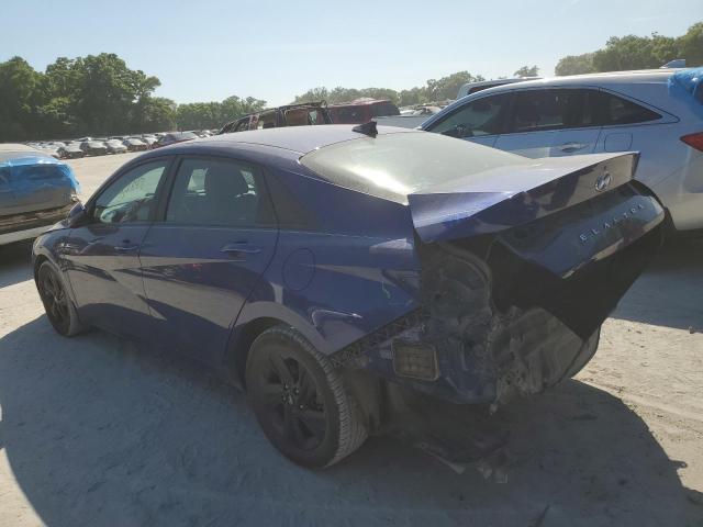 Obraz 2 z 2021 HYUNDAI ELANTRA SEL 2021 z VIN 5NPLM4AG0MH039264
