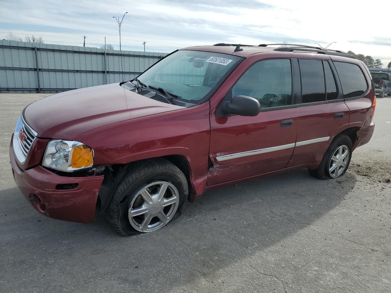 2008 GMC ENVOY  2008 image