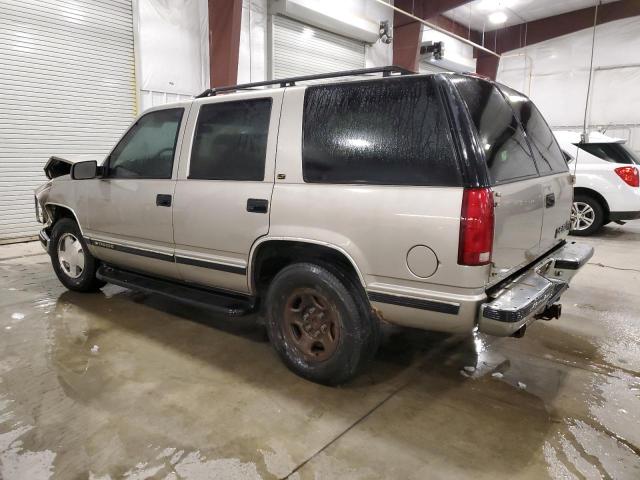 Image 2 of 1999 CHEVROLET TAHOE K1500 1999 with VIN 1GNEK13R4XJ449483
