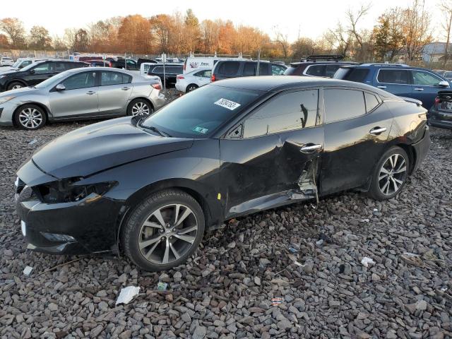 Image 1 of 2018 NISSAN MAXIMA 3.5S 2018 with VIN 1N4AA6AP9JC396676