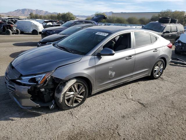 Изображение 1 2019 HYUNDAI ELANTRA SEL 2019 с VIN 5NPD84LF4KH446546