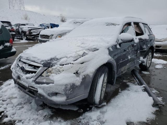 Obraz 2009 SUBARU OUTBACK 2.5I LIMITED 2009