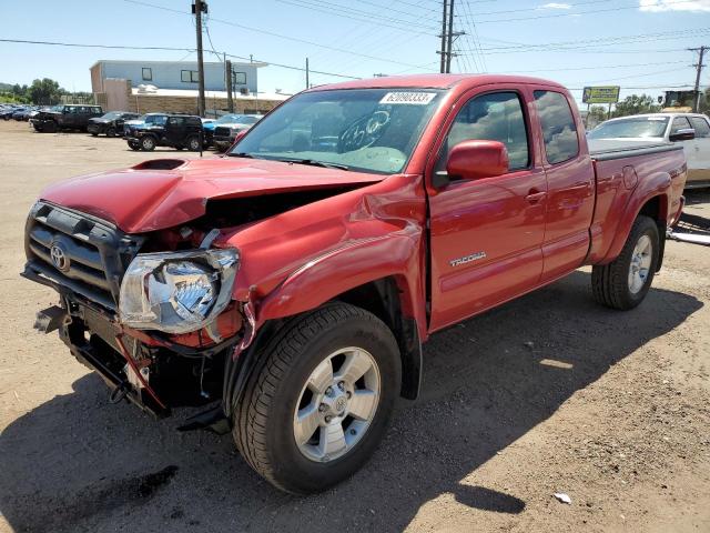 Obraz 2010 TOYOTA TACOMA ACCESS CAB 2010