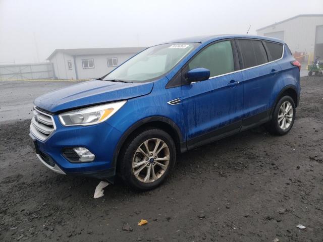Изображение 1 2019 FORD ESCAPE SE 2019 с VIN 1FMCU9GD1KUB65920