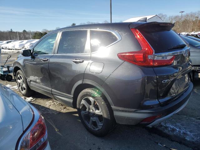 Image 2 of 2017 HONDA CR-V EXL 2017 with VIN 5J6RW2H84HL024558