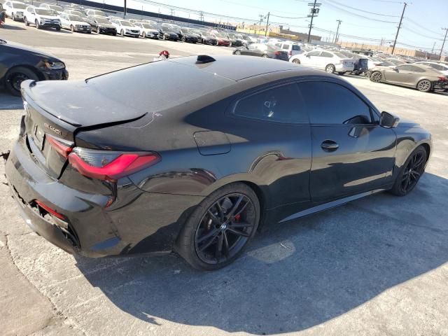 Image 3 of 2022 BMW M440I  2022 with VIN WBA83AP01NCJ79545