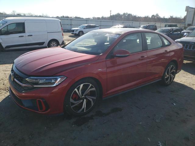 Image 1 of 2023 VOLKSWAGEN JETTA GLI AUTOBAHN 2023 with VIN 3VW2T7BU7PM060757