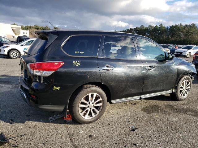 Изображение 3 2013 NISSAN PATHFINDER S 2013 с VIN 5N1AR2MM6DC605479