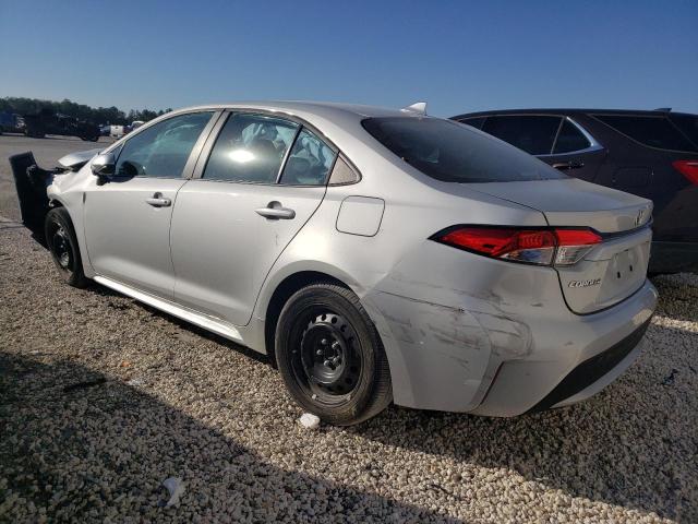 Image 2 of 2022 TOYOTA COROLLA LE 2022 with VIN 5YFEPMAE6NP379330