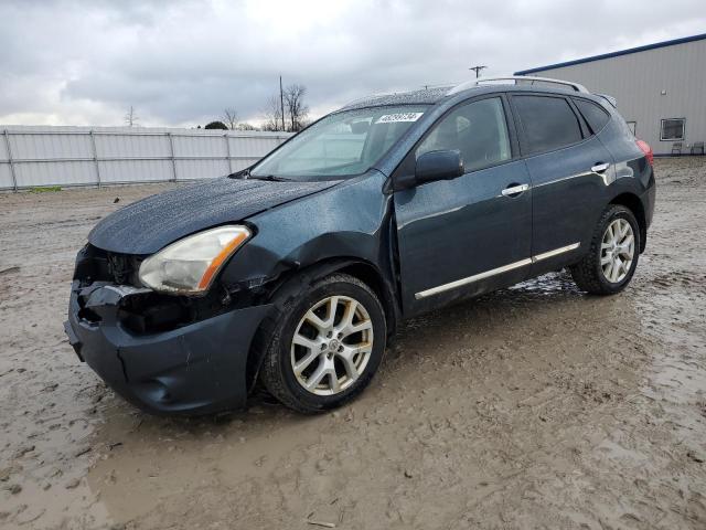 Obraz 1 z 2013 NISSAN ROGUE S 2013 z VIN JN8AS5MV7DW605769