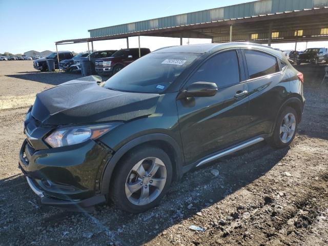 Obraz 1 z 2017 HONDA HR-V EXL 2017 z VIN 3CZRU5H72HM720221
