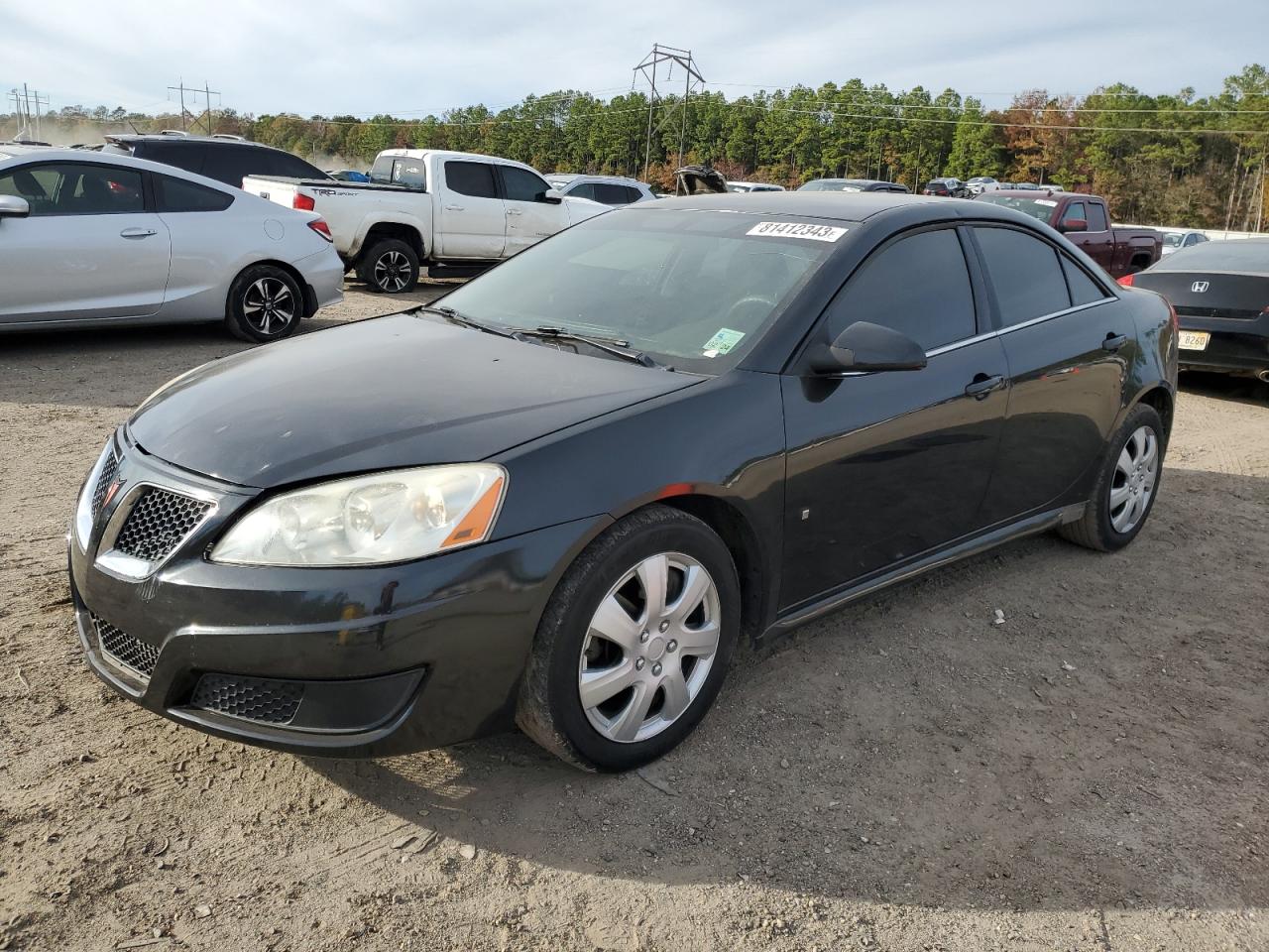 2010 PONTIAC G6  2010 image