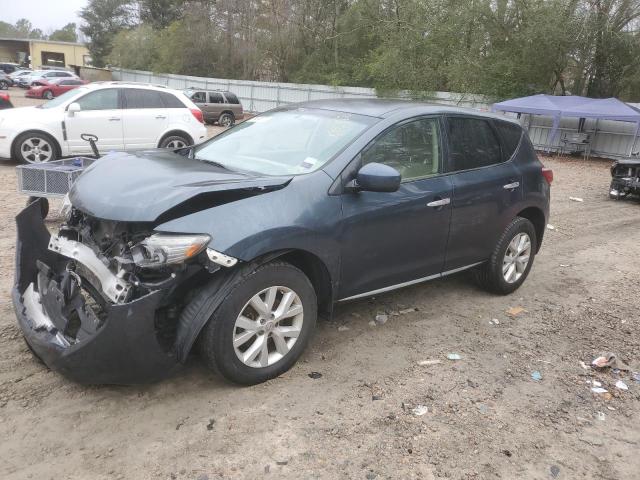 Obraz 1 z 2014 NISSAN MURANO S 2014 z VIN JN8AZ1MW2EW523253