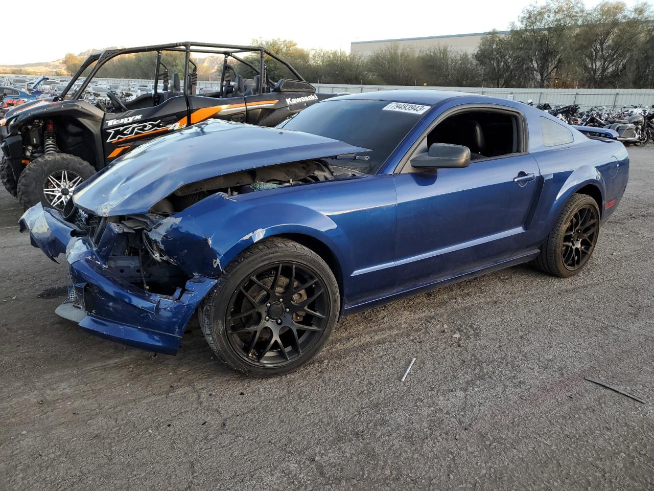 Изображение 2007 FORD MUSTANG GT 2007