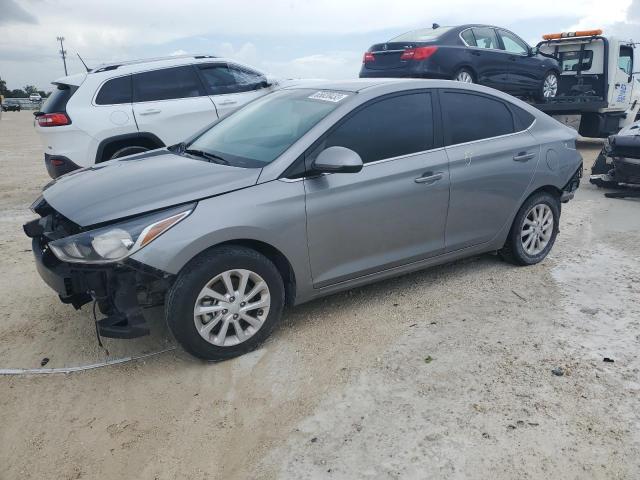 Image 1 of 2022 HYUNDAI ACCENT SE 2022 with VIN 3KPC24A60NE166485