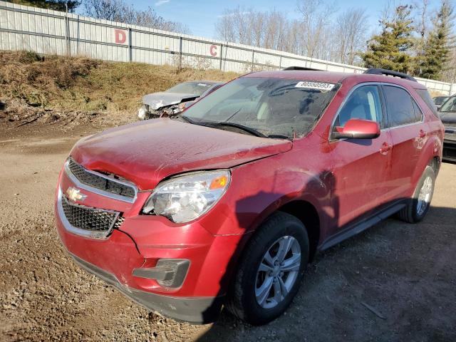 Изображение 1 2014 CHEVROLET EQUINOX LT 2014 с VIN 2GNALBEK5E6236067