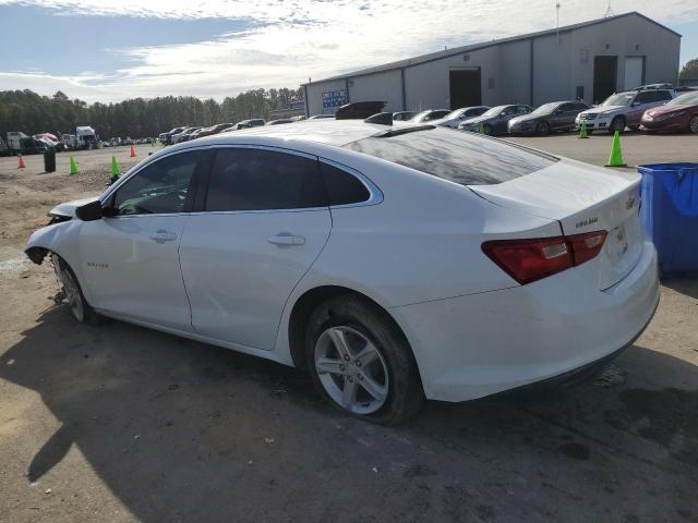 Изображение 2 2020 CHEVROLET MALIBU LS 2020 с VIN 1G1ZB5ST4LF096764