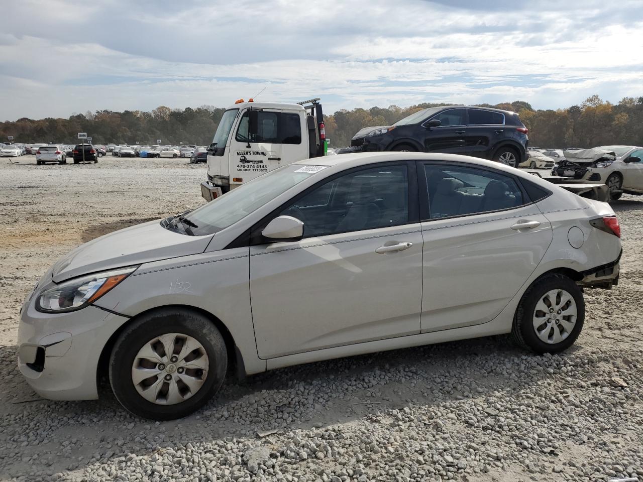 Obraz 2015 HYUNDAI ACCENT GLS 2015