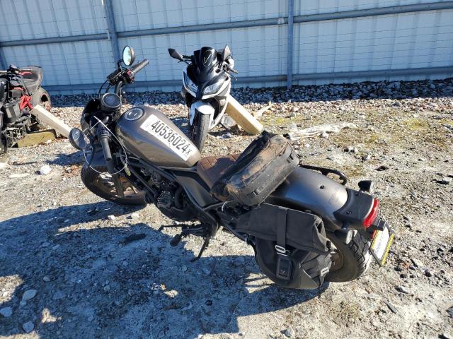 Image 3 of 2023 HONDA CMX500  2023 with VIN MLHPC5618P5601203