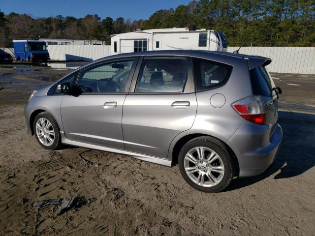 Image 2 of 2009 HONDA FIT SPORT 2009 with VIN JHMGE88649S006505