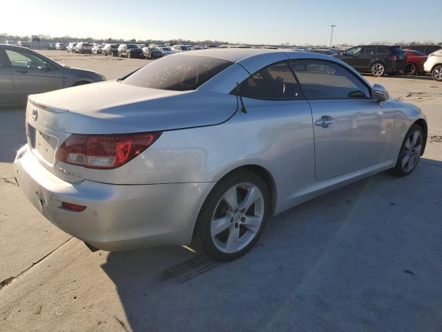Obraz 3 z 2011 LEXUS IS 350 2011 z VIN JTHFE2C24B2505419