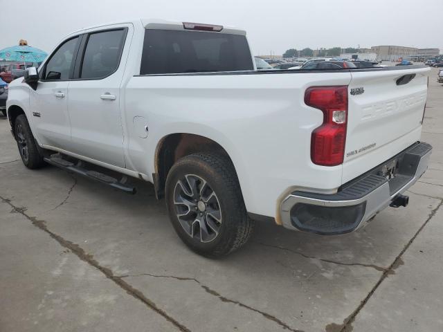 Image 2 of 2021 CHEVROLET SILVERADO K1500 LT 2021 with VIN 3GCUYDED8MG477158