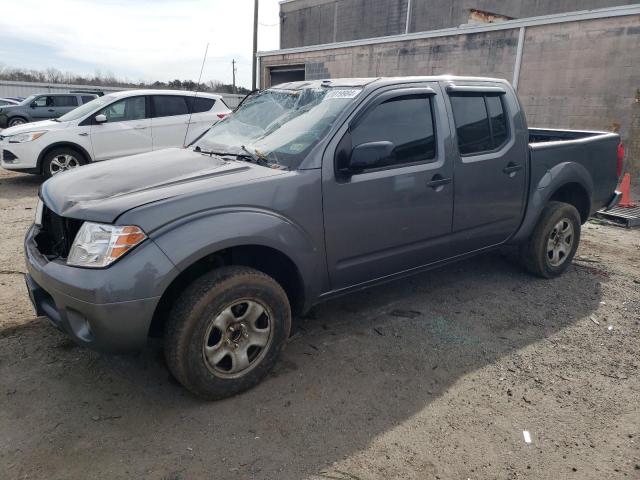 Obraz 1 z 2018 NISSAN FRONTIER S 2018 z VIN 1N6AD0EV4JN773083