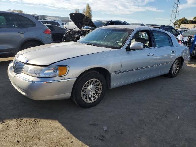 1999 LINCOLN TOWN CAR SIGNATURE 1999 image