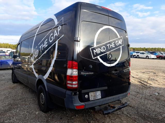 Image 3 of 2013 MERCEDES-BENZ SPRINTER 2500 2013 with VIN WD3PE8CC4D5788708