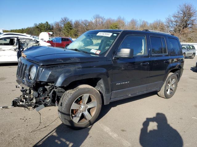 Изображение 1 2016 JEEP PATRIOT LATITUDE 2016 с VIN 1C4NJRFB0GD725021