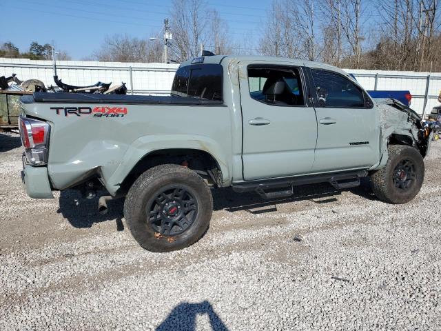Image 3 of 2023 TOYOTA TACOMA DOUBLE CAB 2023 with VIN 3TMCZ5AN9PM533689