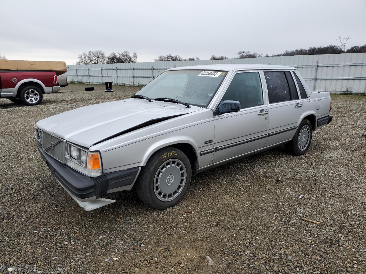 1989 VOLVO 740 GL 1989 image