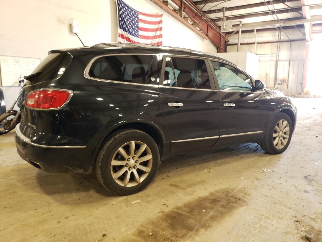 Image 3 of 2013 BUICK ENCLAVE  2013 with VIN 5GAKVDKD9DJ257287