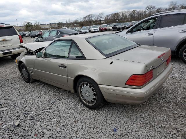 Image 2 of 1998 MERCEDES-BENZ SL-CLASS 500 1998 with VIN WDBFA67F9WF157289