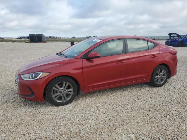 Image 1 of 2017 HYUNDAI ELANTRA SE 2017 with VIN 5NPD84LF5HH094294