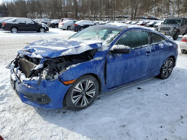 Image 1 of 2016 HONDA CIVIC EX 2016 with VIN 2HGFC3B33GH351857
