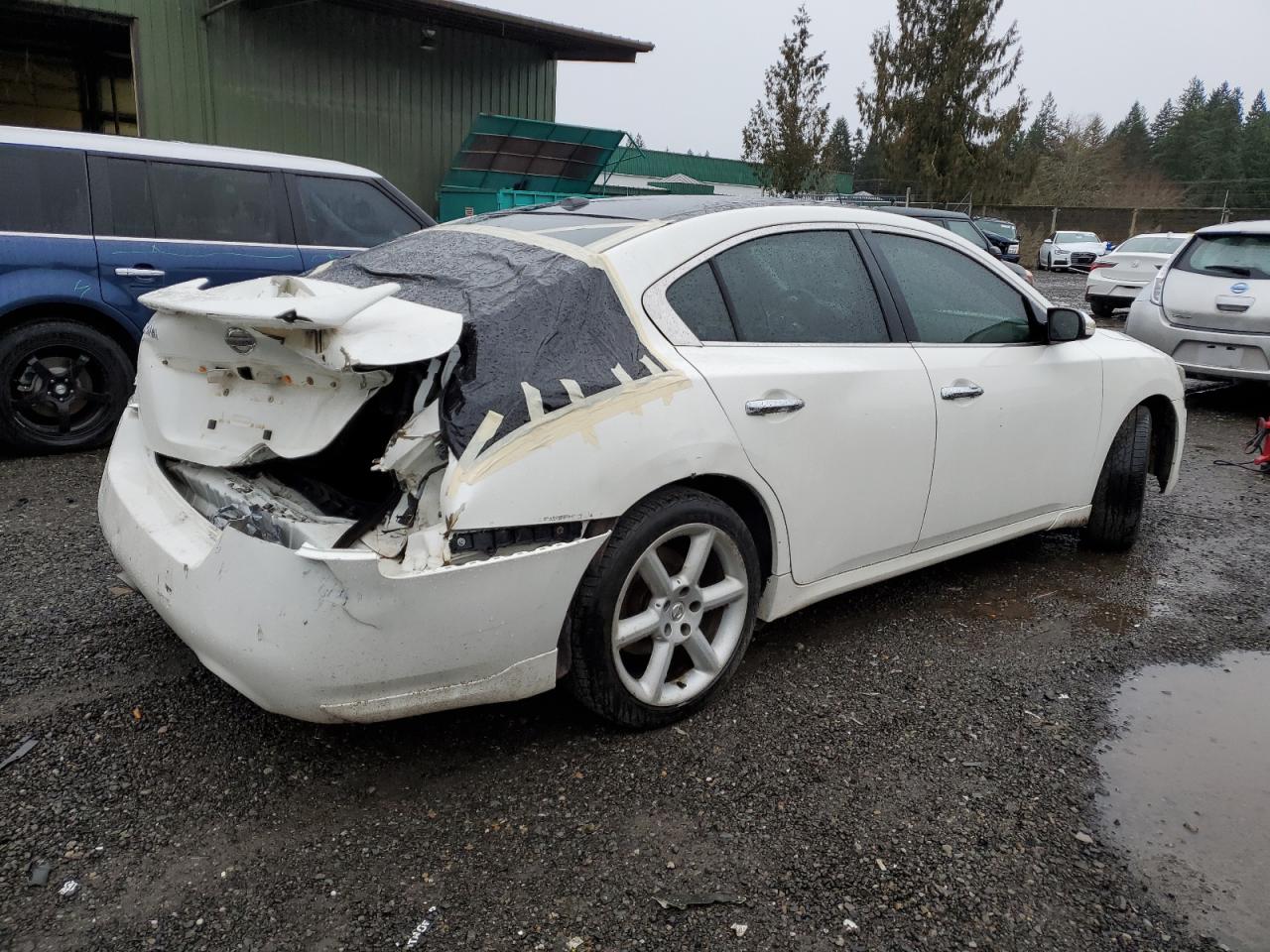 Изображение 3 2010 NISSAN MAXIMA S 2010 с VIN 1N4AA5AP4AC823479