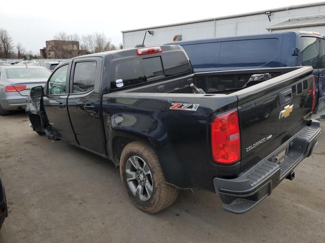Изображение 2 2019 CHEVROLET COLORADO Z71 2019 с VIN 1GCGTDENXK1174804