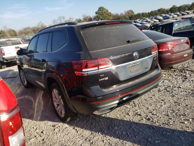 Image 2 of 2022 VOLKSWAGEN ATLAS SE 2022 with VIN 1V2KP2CA6NC510975