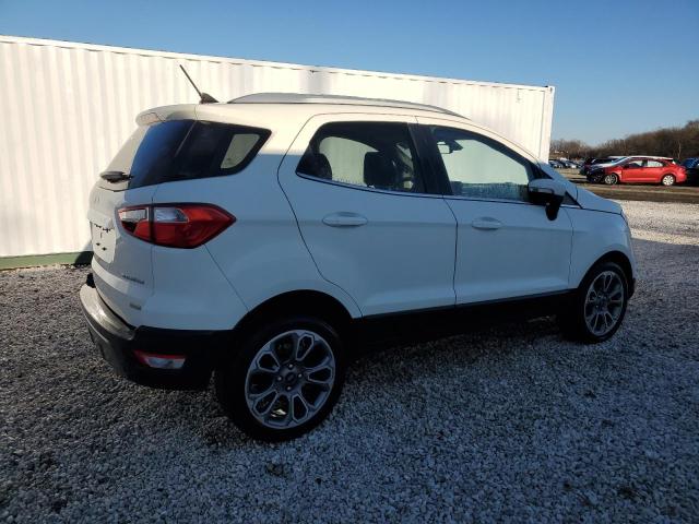 Image 3 of 2020 FORD ECOSPORT TITANIUM 2020 with VIN MAJ3S2KE1LC353271